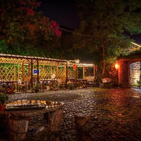 Nanjing Tulou Yunshuiyao Sheying Homestay Exteriér fotografie