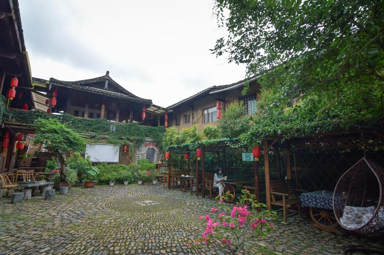 Nanjing Tulou Yunshuiyao Sheying Homestay Exteriér fotografie