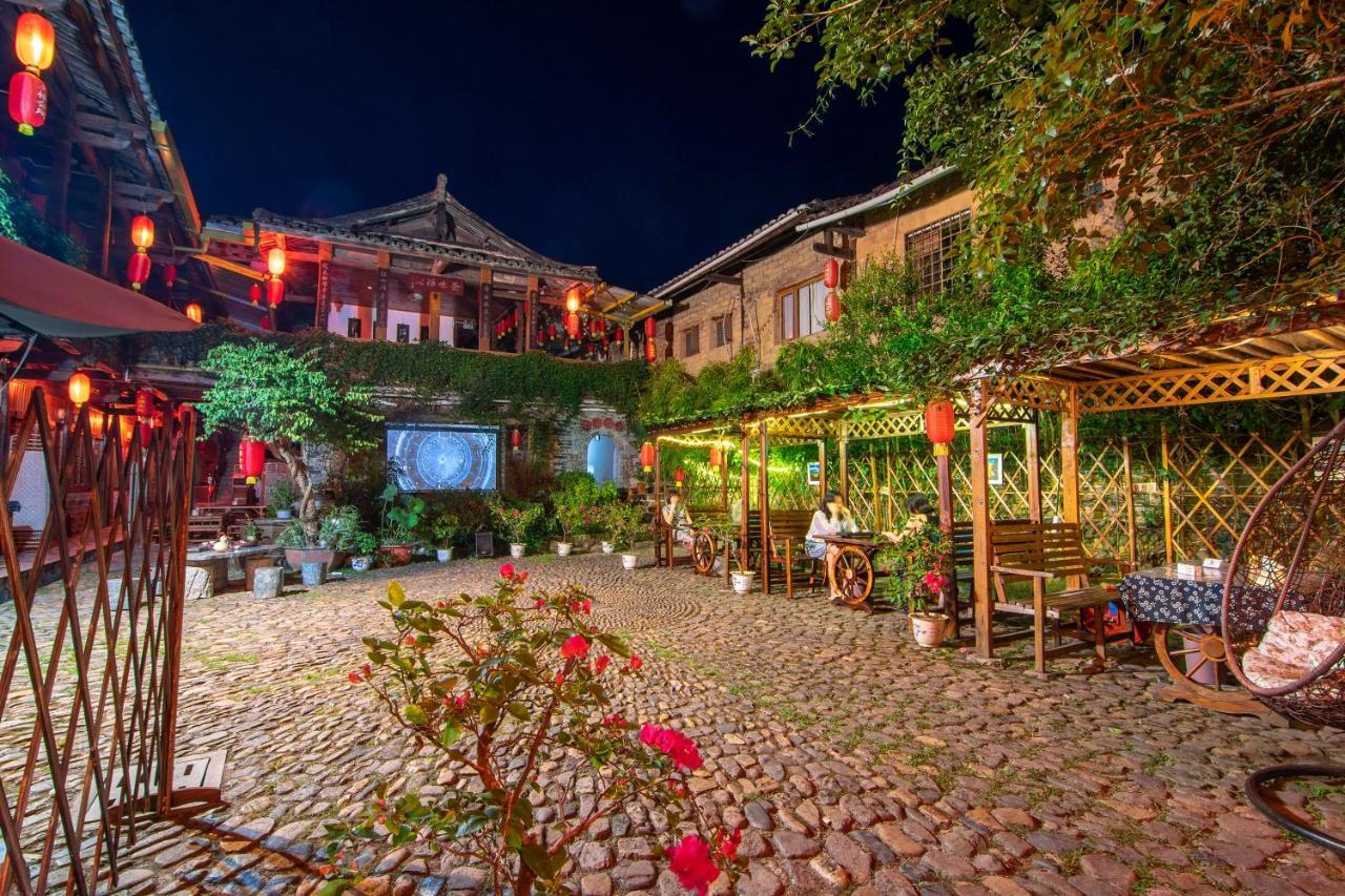 Nanjing Tulou Yunshuiyao Sheying Homestay Exteriér fotografie