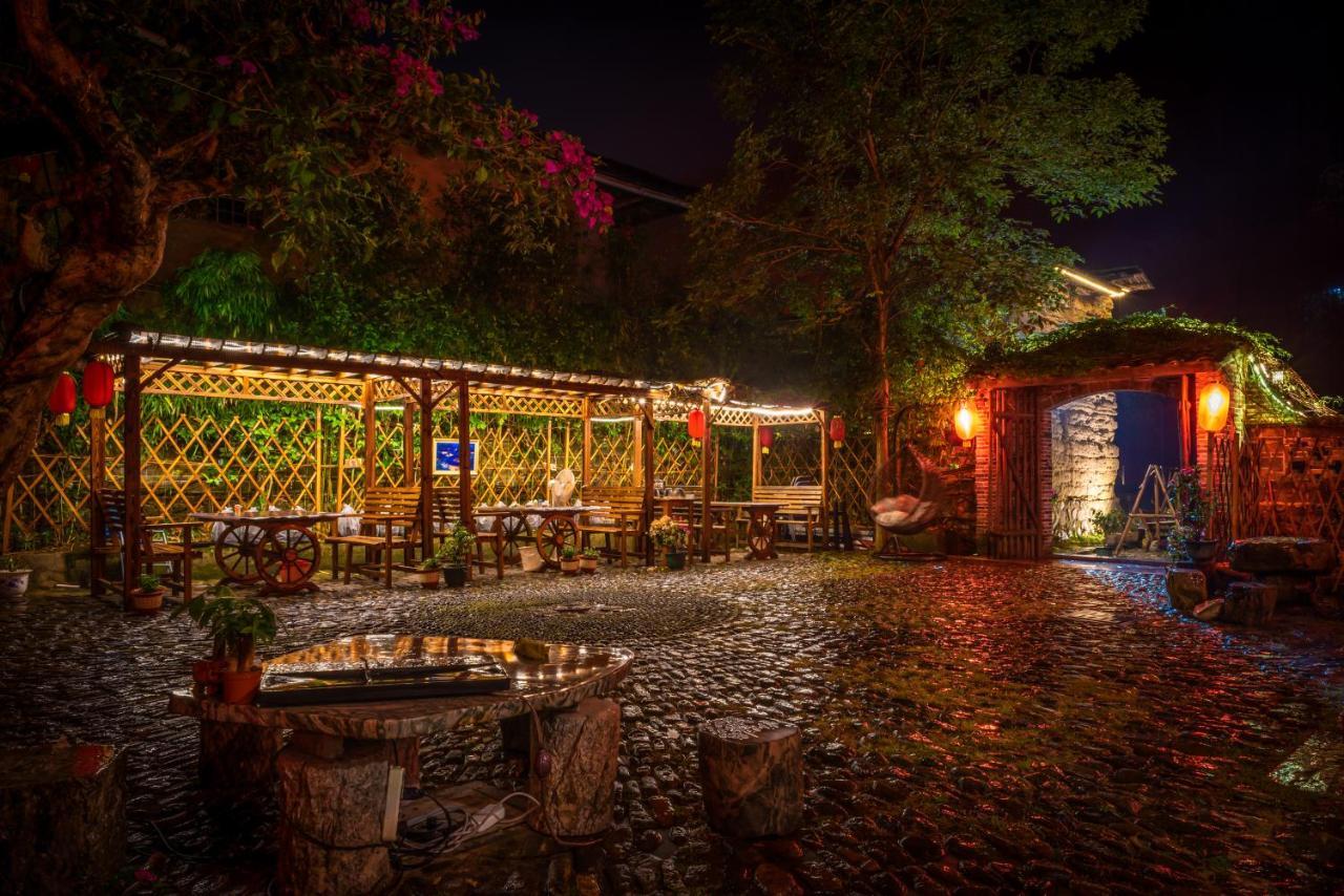 Nanjing Tulou Yunshuiyao Sheying Homestay Exteriér fotografie