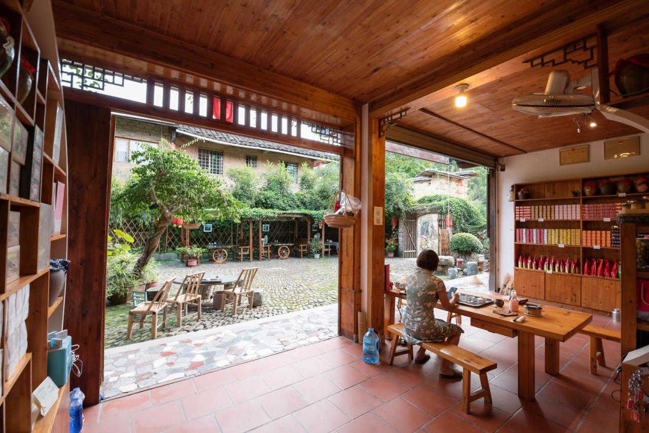 Nanjing Tulou Yunshuiyao Sheying Homestay Exteriér fotografie