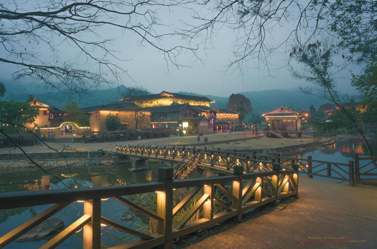 Nanjing Tulou Yunshuiyao Sheying Homestay Exteriér fotografie