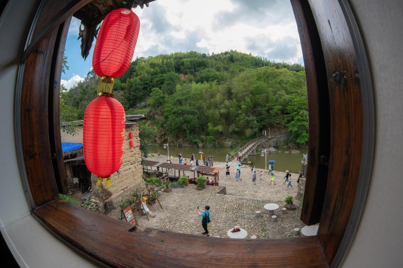 Nanjing Tulou Yunshuiyao Sheying Homestay Exteriér fotografie