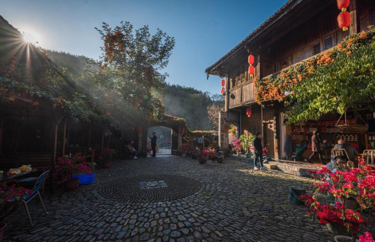 Nanjing Tulou Yunshuiyao Sheying Homestay Exteriér fotografie