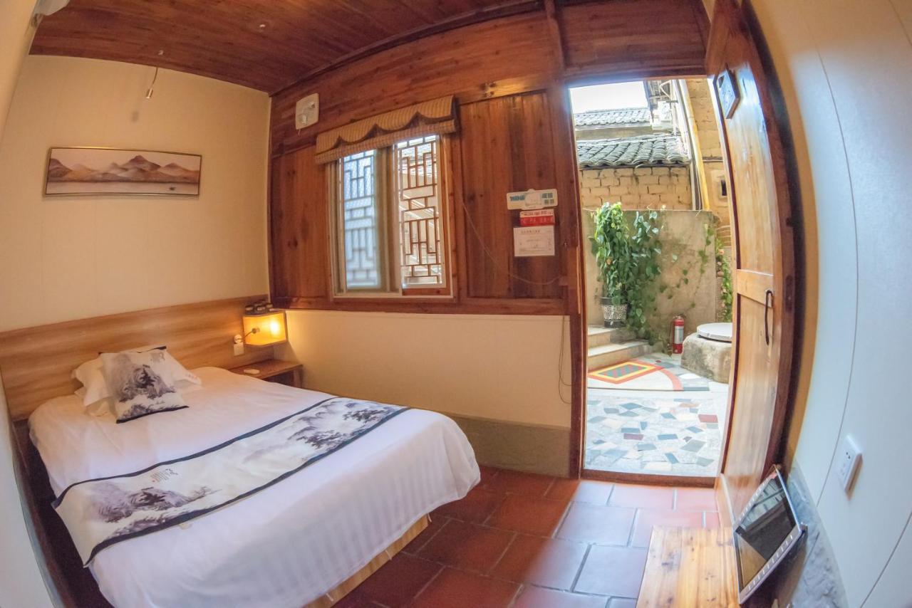Nanjing Tulou Yunshuiyao Sheying Homestay Exteriér fotografie