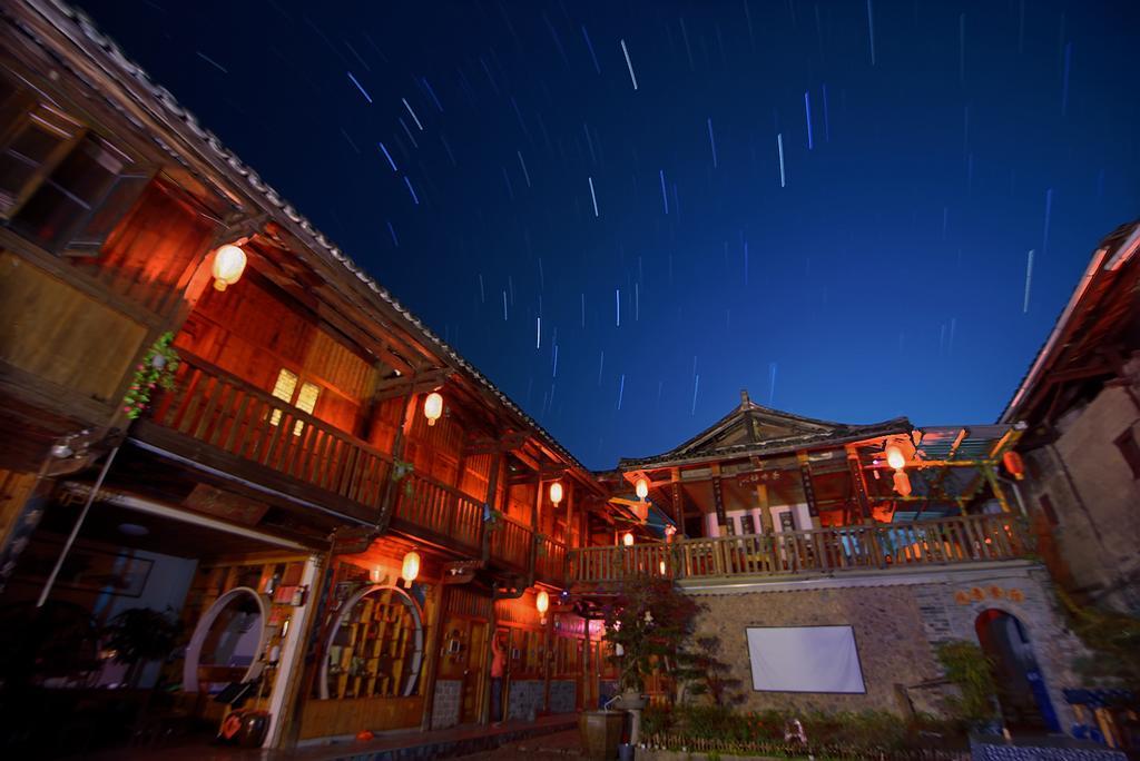 Nanjing Tulou Yunshuiyao Sheying Homestay Exteriér fotografie
