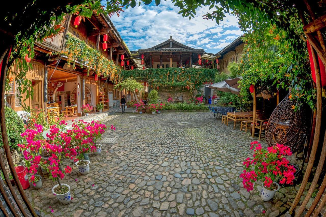 Nanjing Tulou Yunshuiyao Sheying Homestay Exteriér fotografie