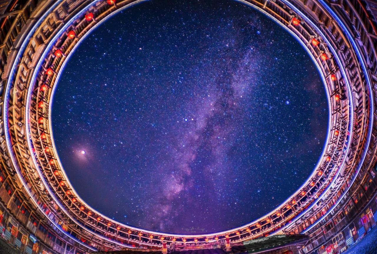 Nanjing Tulou Yunshuiyao Sheying Homestay Exteriér fotografie