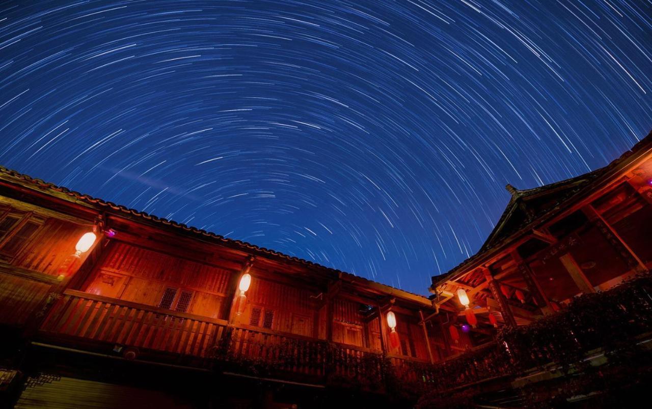 Nanjing Tulou Yunshuiyao Sheying Homestay Exteriér fotografie