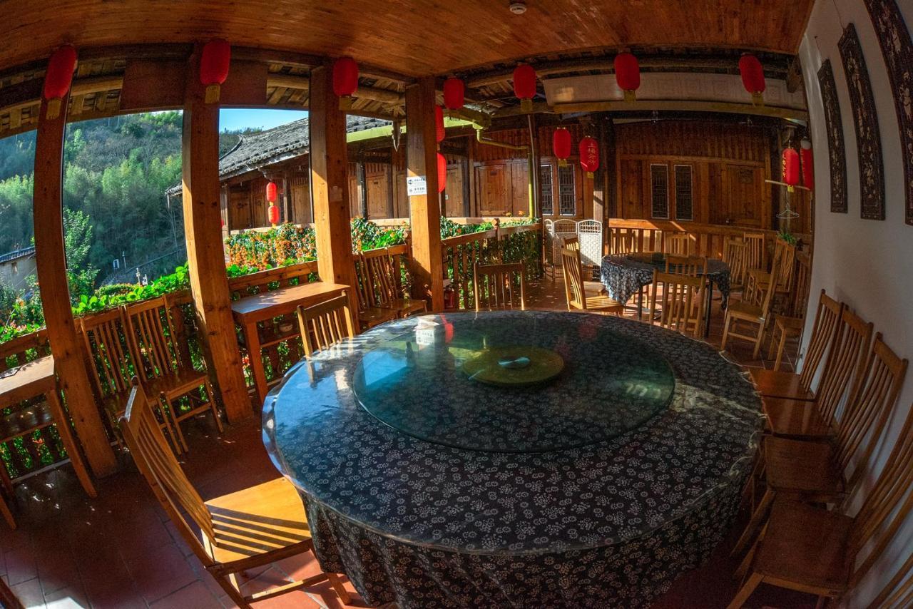 Nanjing Tulou Yunshuiyao Sheying Homestay Exteriér fotografie