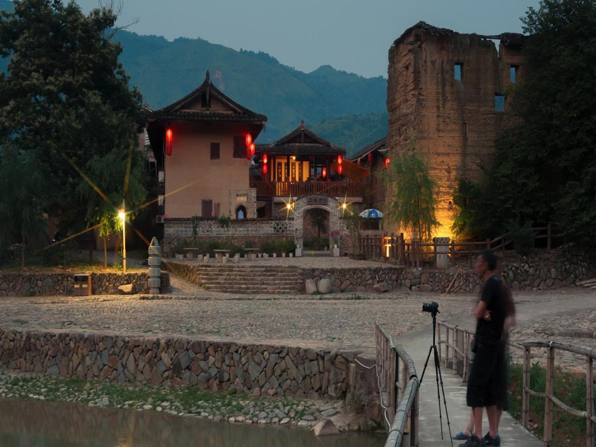 Nanjing Tulou Yunshuiyao Sheying Homestay Exteriér fotografie
