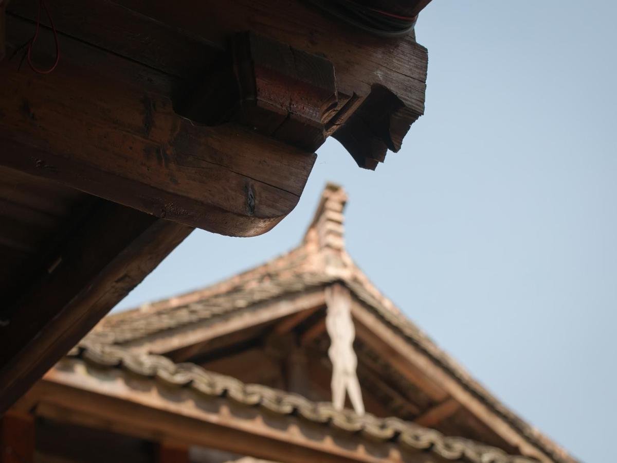 Nanjing Tulou Yunshuiyao Sheying Homestay Exteriér fotografie