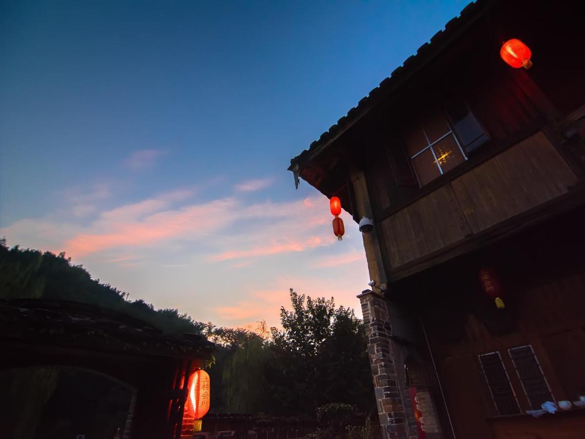 Nanjing Tulou Yunshuiyao Sheying Homestay Exteriér fotografie