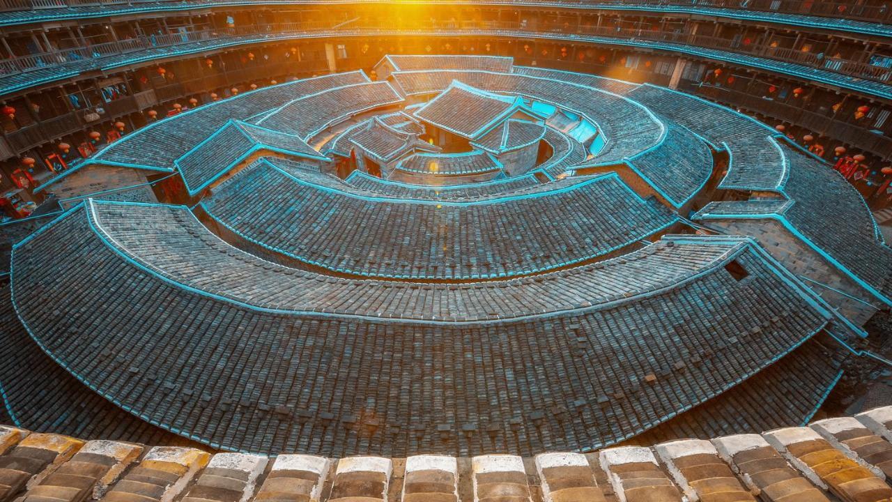 Nanjing Tulou Yunshuiyao Sheying Homestay Exteriér fotografie